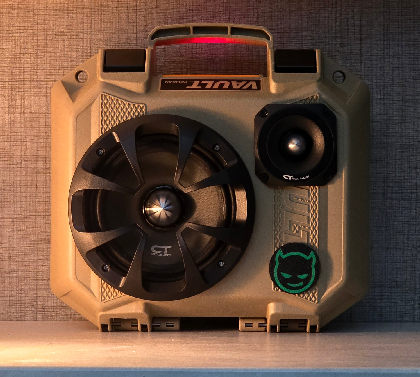 Shockwave Elite β‘οΈπ₯