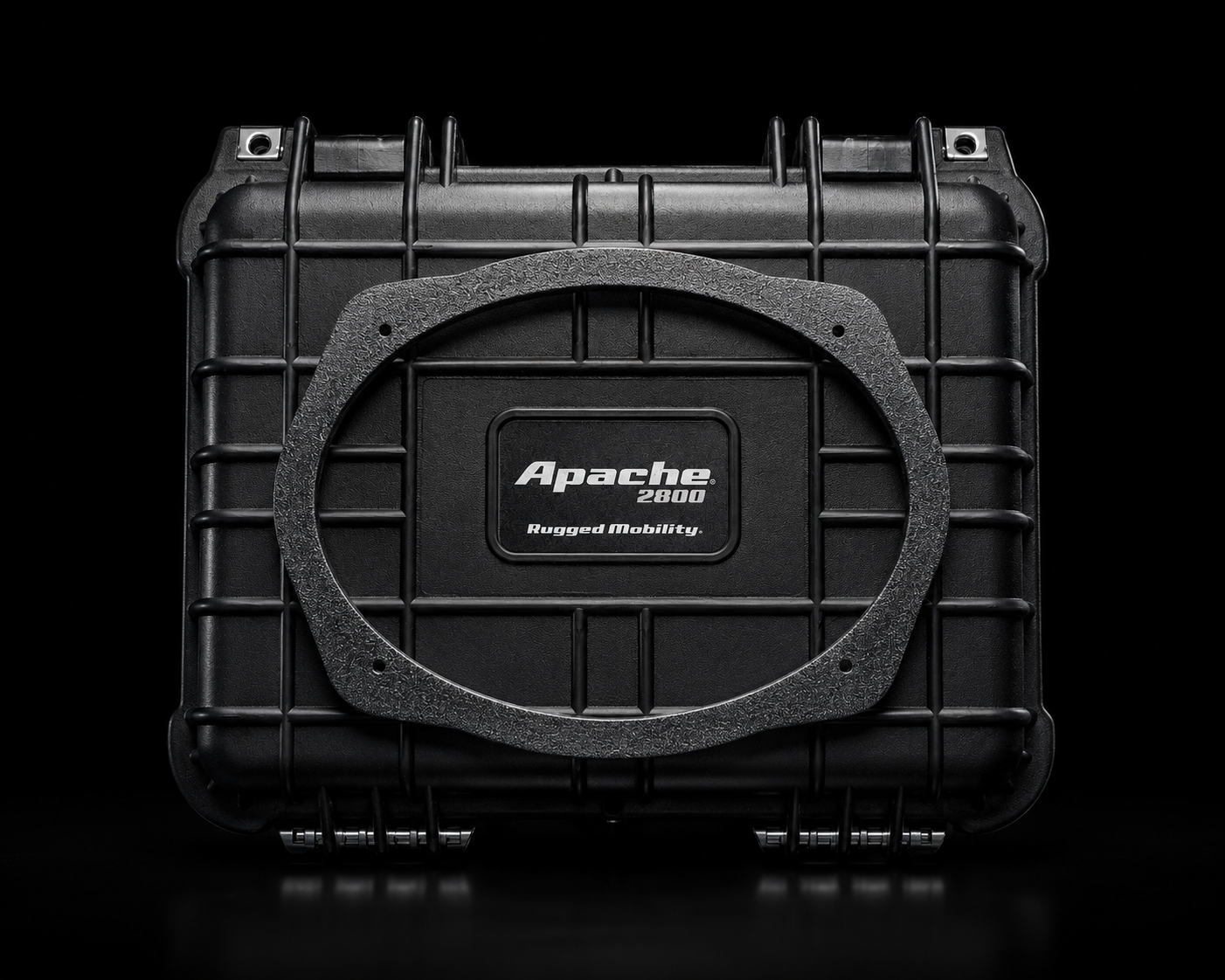 2800 Pro Audio Style 6x9 Spacer