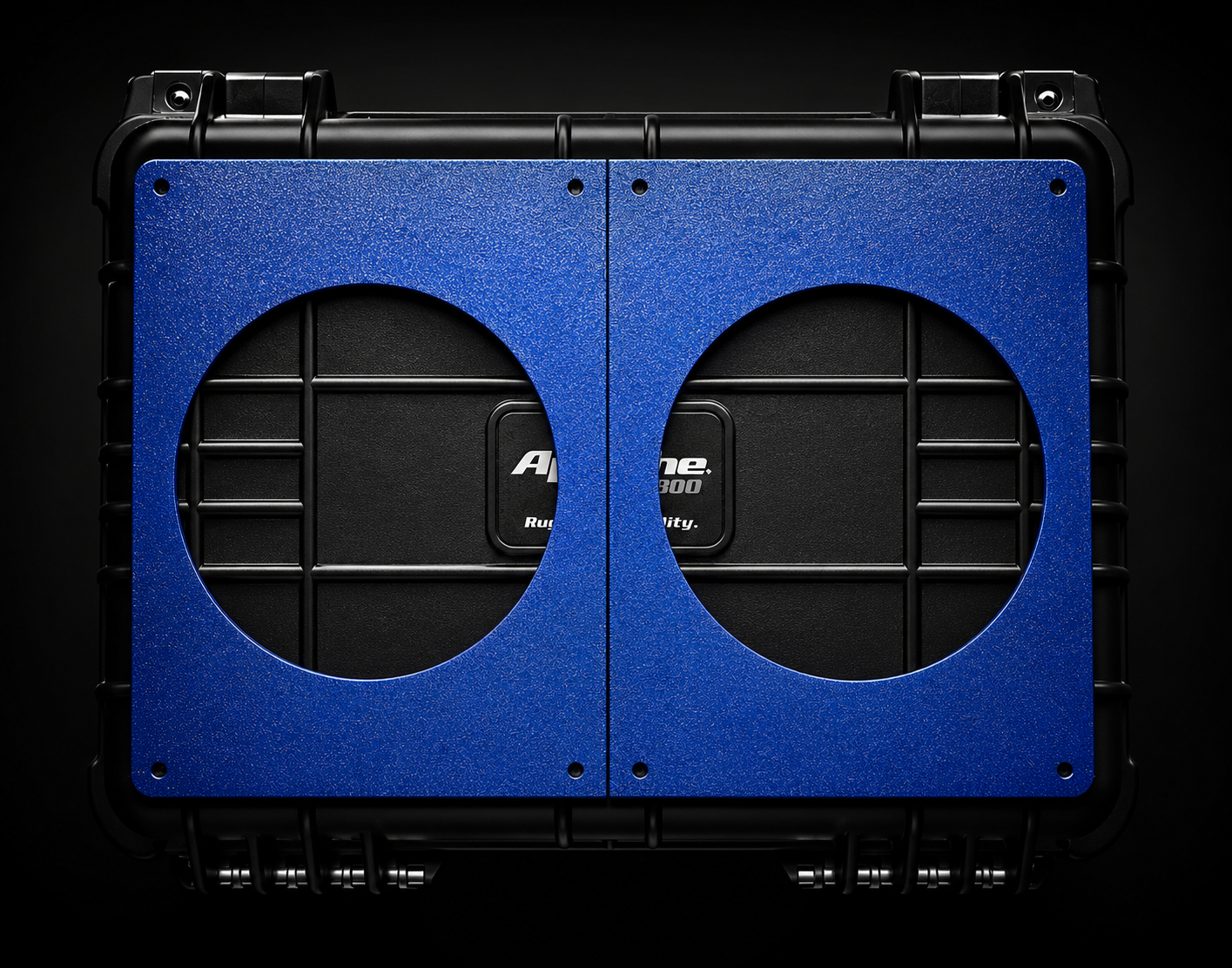 3800 Full Face Plate