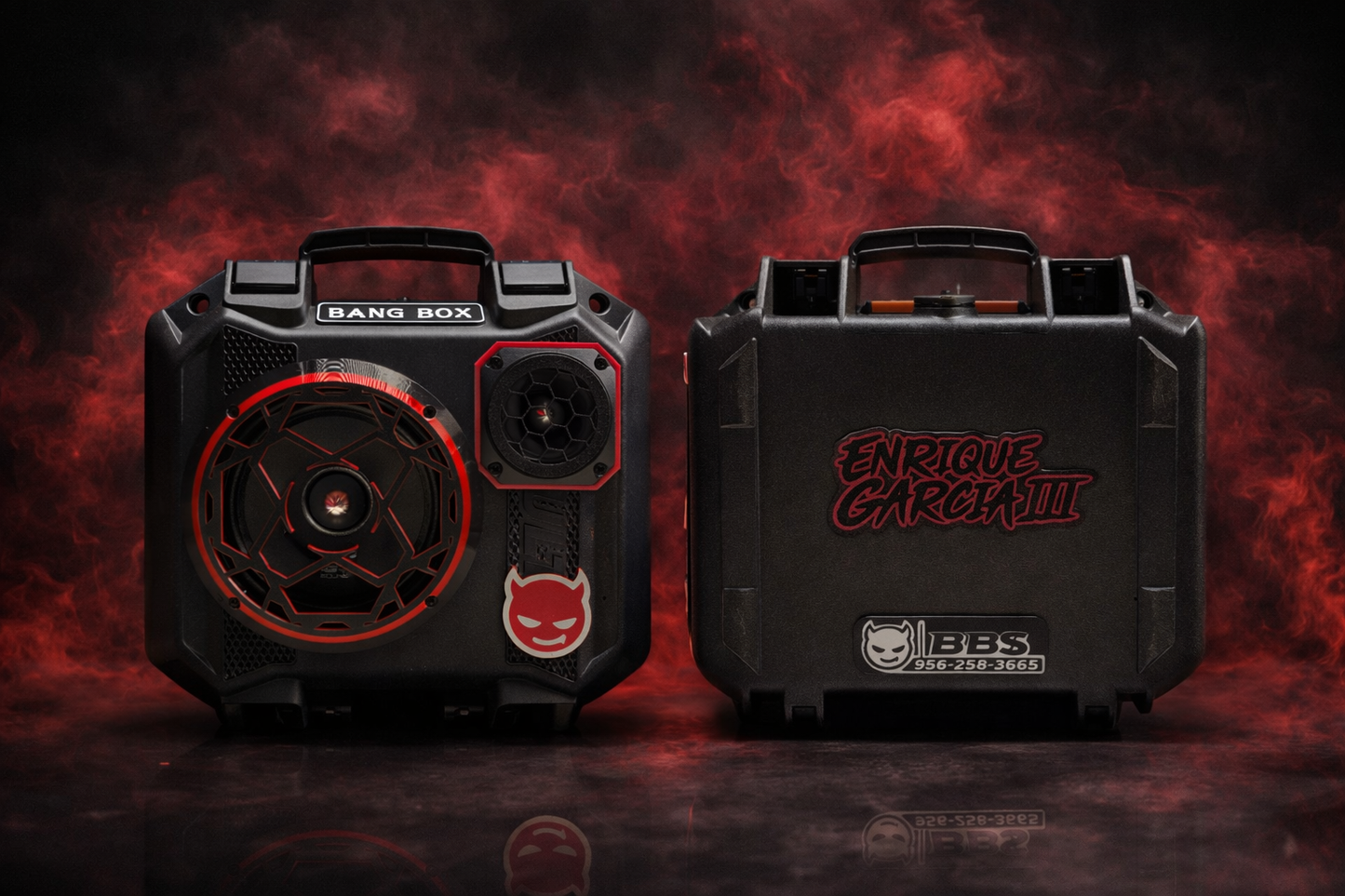 Shockwave Elite ⚡️💥