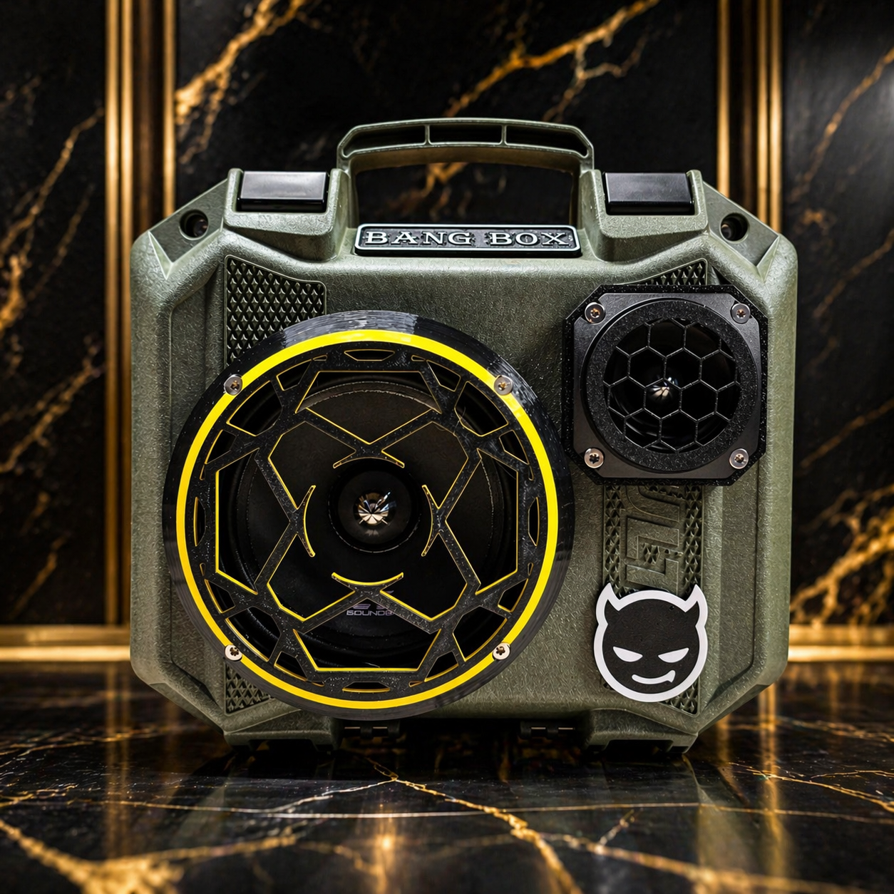 Shockwave Elite ⚡️💥