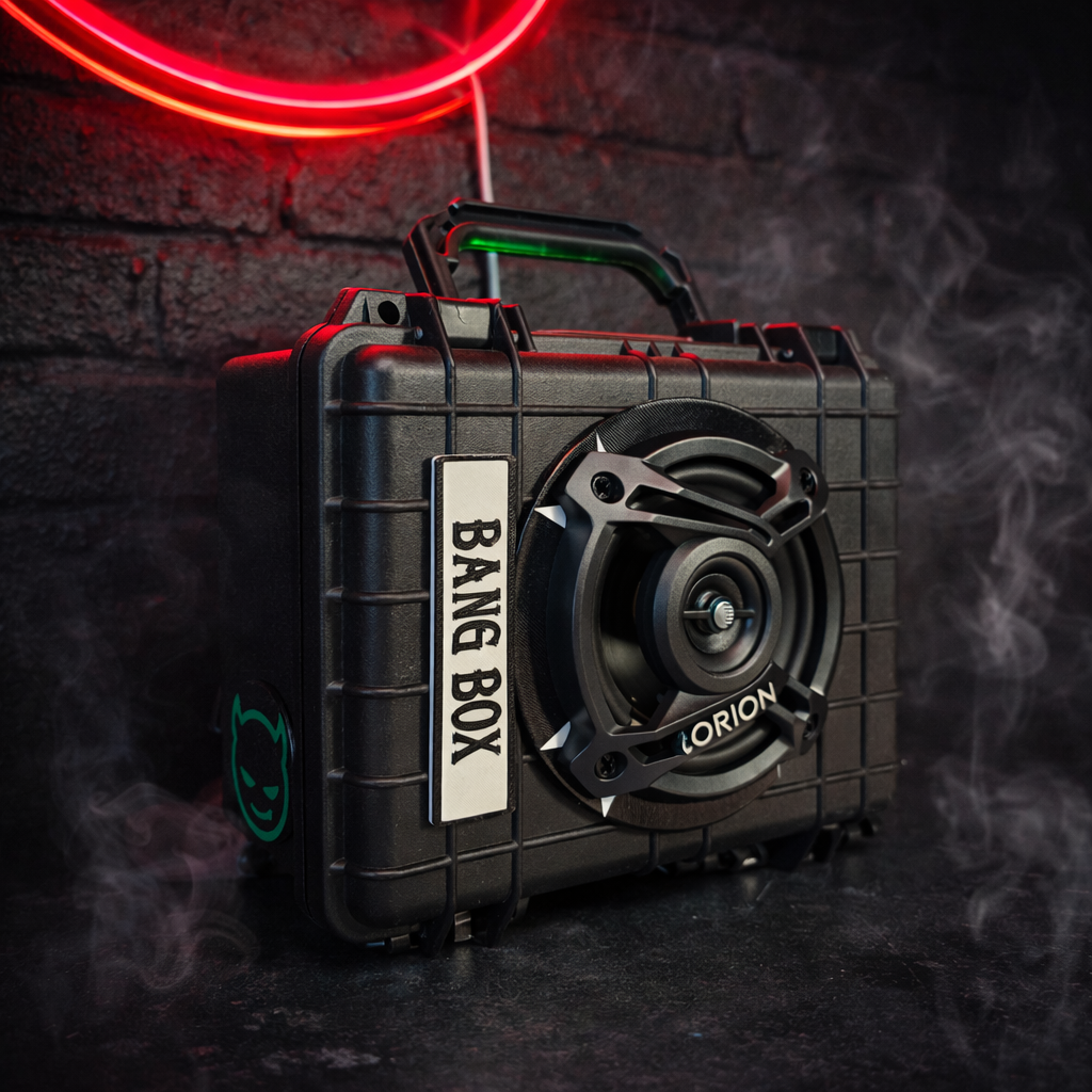 Mini C4 💥