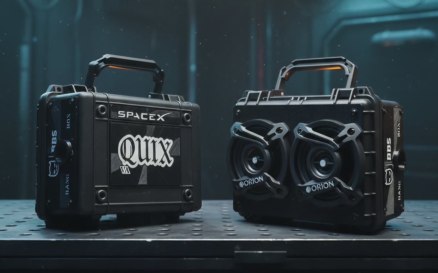 Dual Mini C4 📦💥
