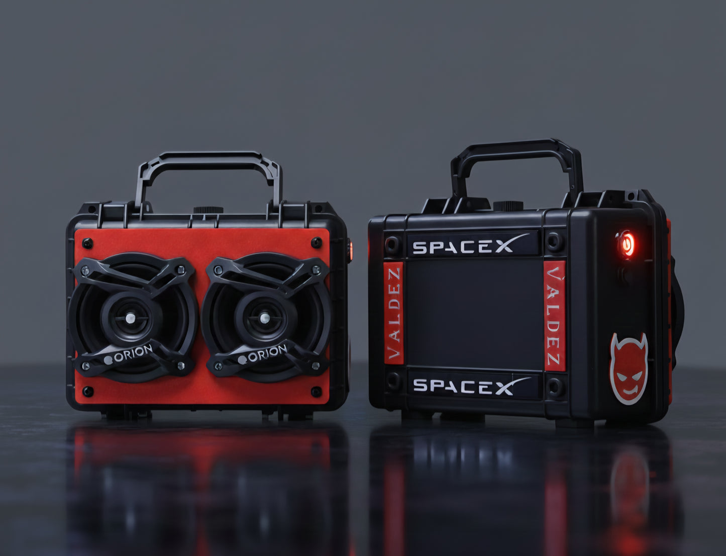 Dual Mini C4 📦💥