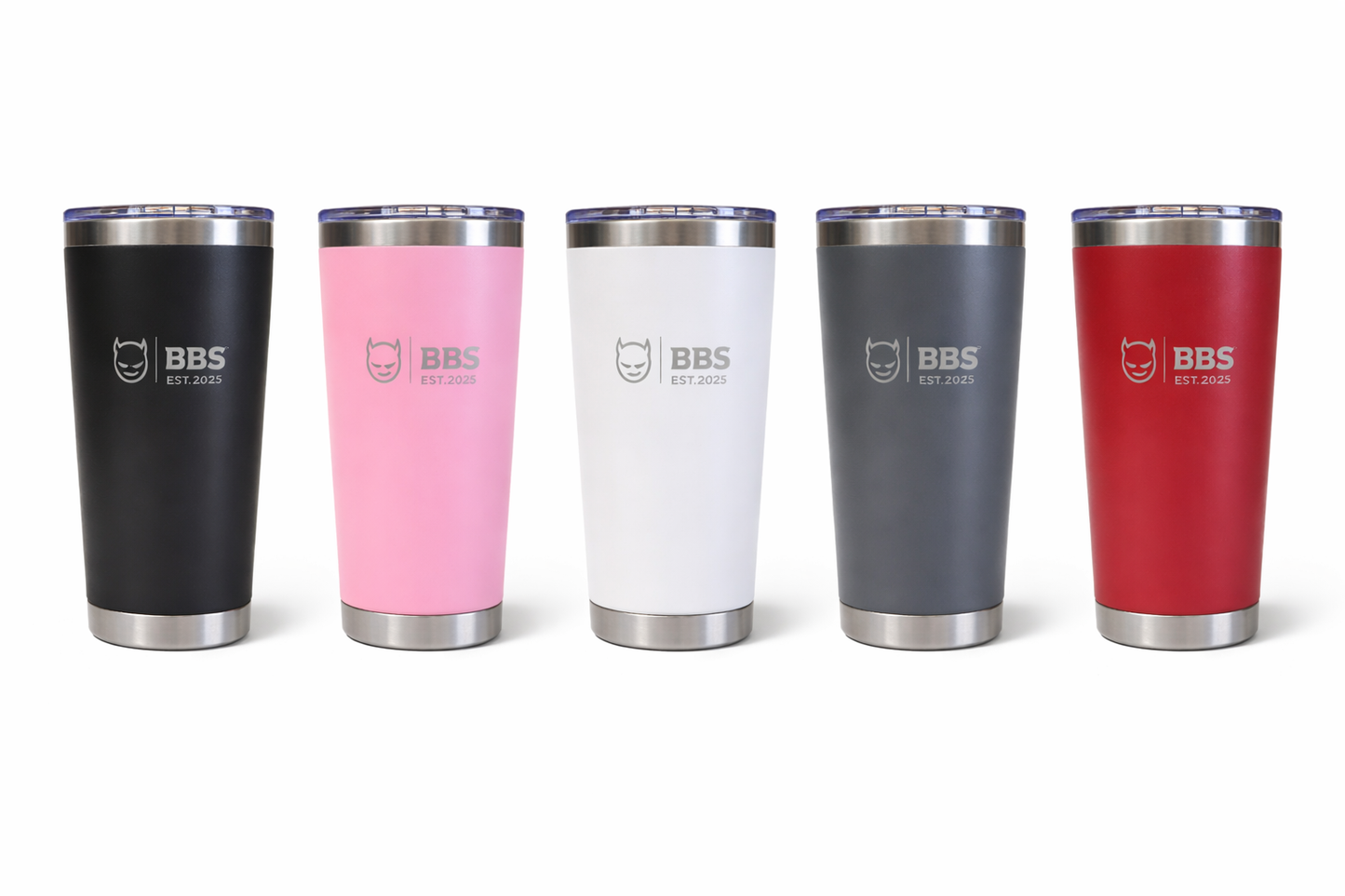 20 oz BBS Style Stainless Tumblers 🧊🥶
